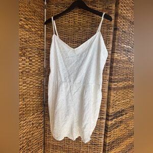 NWT Sky & Sparrow Romper (XXL) $40